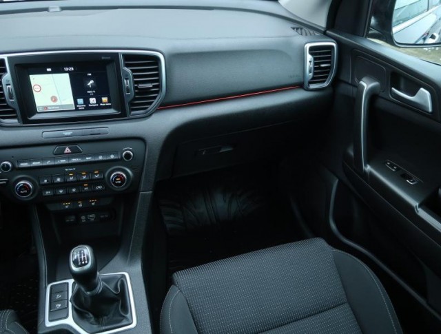 Kia Sportage  1.7 CRDi Exclusive