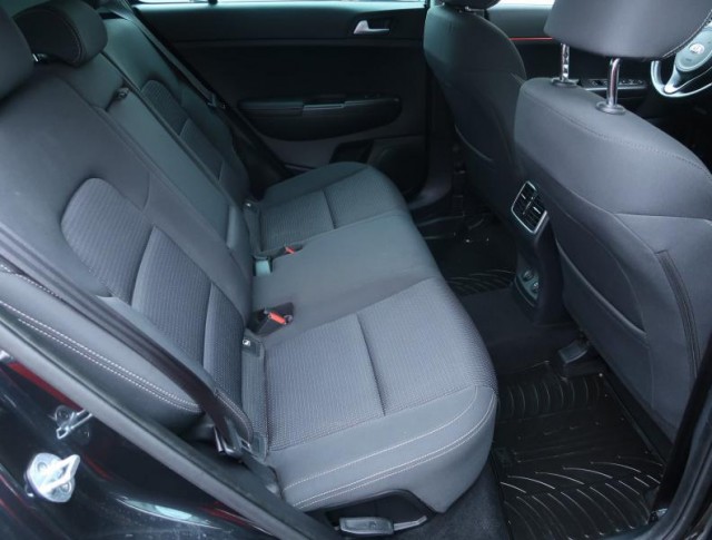 Kia Sportage  1.7 CRDi Exclusive