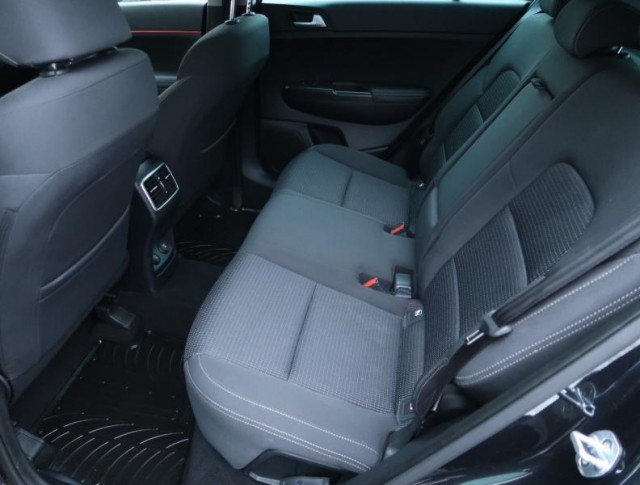 Kia Sportage  1.7 CRDi Exclusive