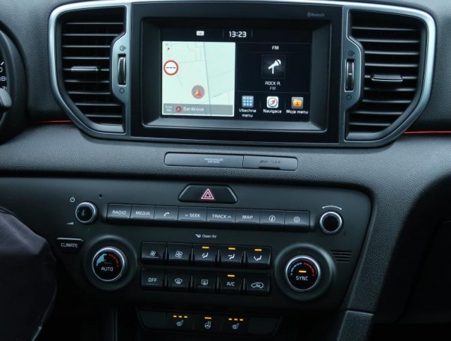 Kia Sportage  1.7 CRDi Exclusive