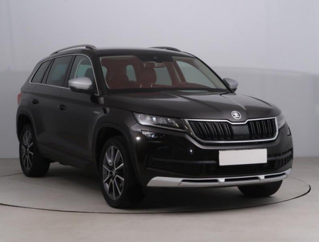 Škoda Kodiaq  2.0 TDI Scout
