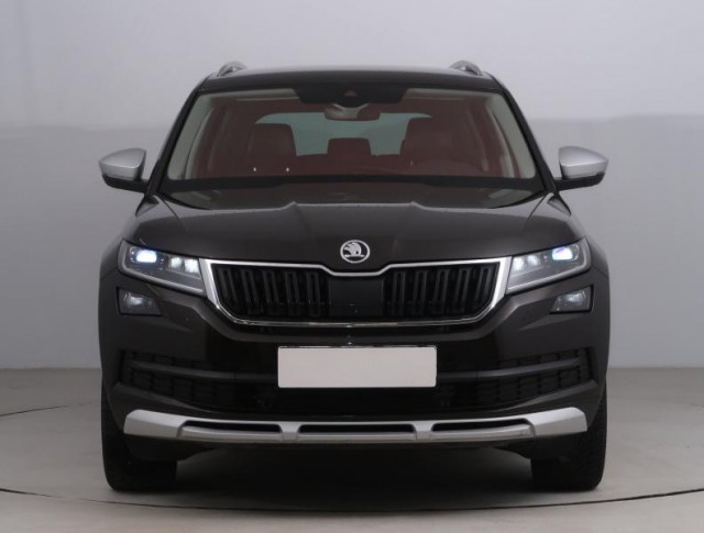 Škoda Kodiaq  2.0 TDI Scout