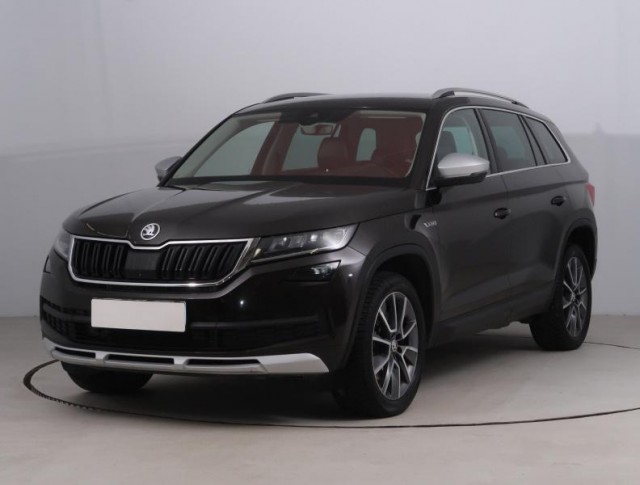 Škoda Kodiaq  2.0 TDI Scout