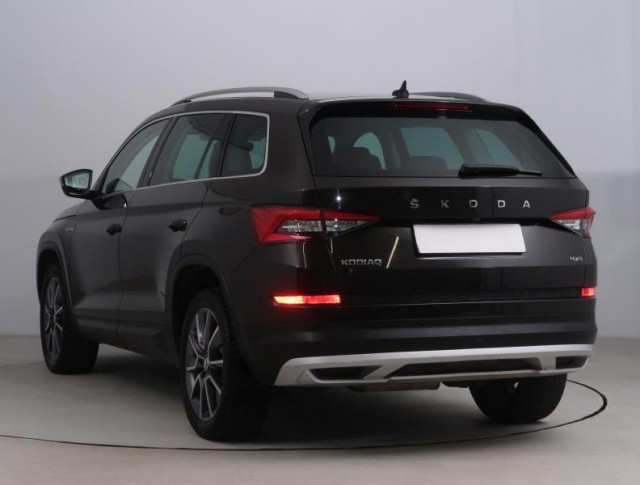 Škoda Kodiaq  2.0 TDI Scout