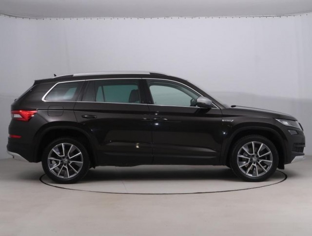 Škoda Kodiaq  2.0 TDI Scout