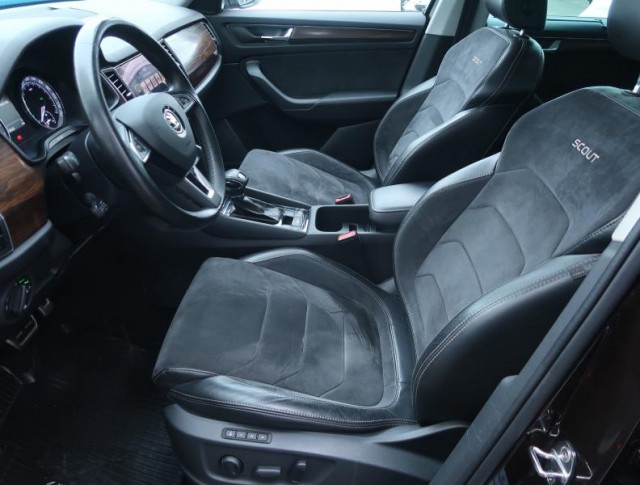 Škoda Kodiaq  2.0 TDI Scout