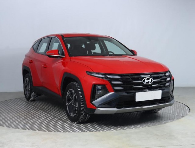 Hyundai Tucson  1.6 T-GDI 