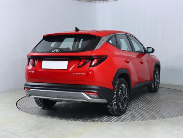 Hyundai Tucson  1.6 T-GDI 