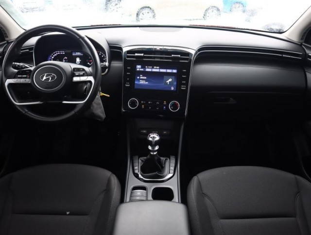 Hyundai Tucson  1.6 T-GDI 
