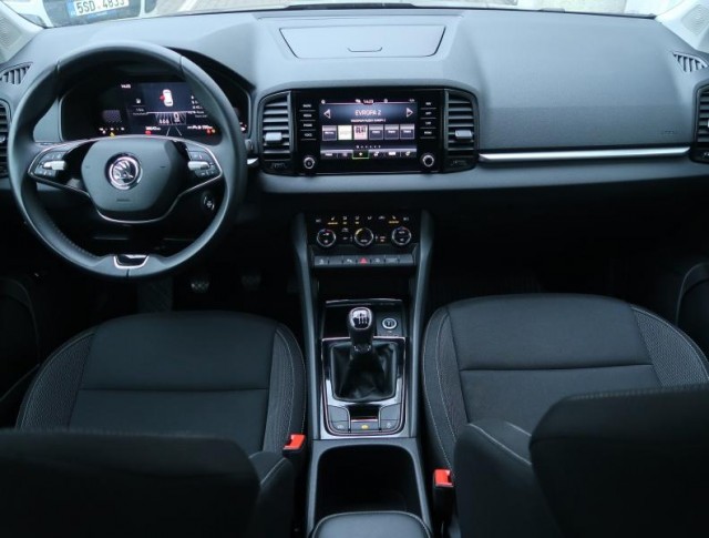 Škoda Karoq  1.5 TSI Fresh