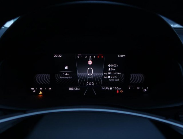 Škoda Karoq  1.5 TSI Fresh