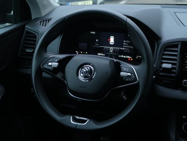 Škoda Karoq  1.5 TSI Fresh