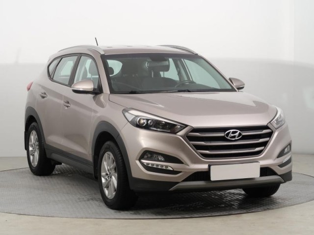 Hyundai Tucson  1.7 CRDi 