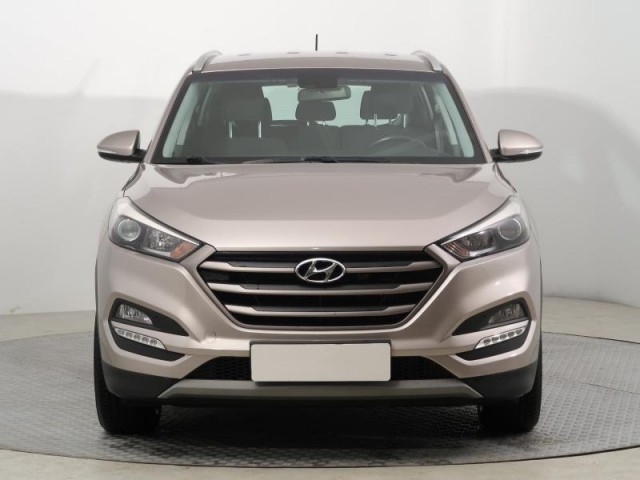 Hyundai Tucson  1.7 CRDi 