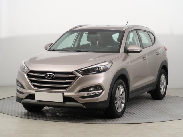 Hyundai Tucson  1.7 CRDi 