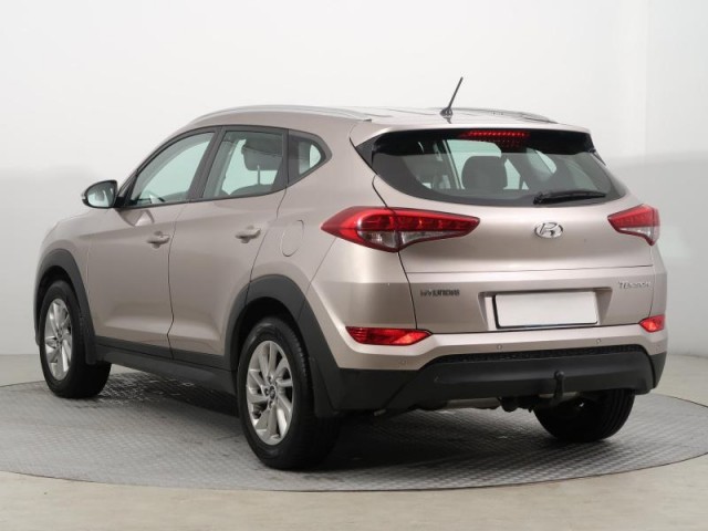 Hyundai Tucson  1.7 CRDi 
