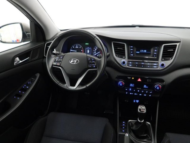 Hyundai Tucson  1.7 CRDi 