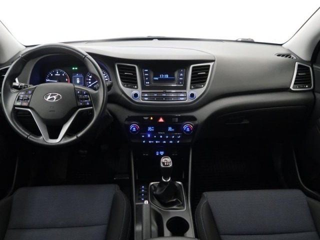 Hyundai Tucson  1.7 CRDi 