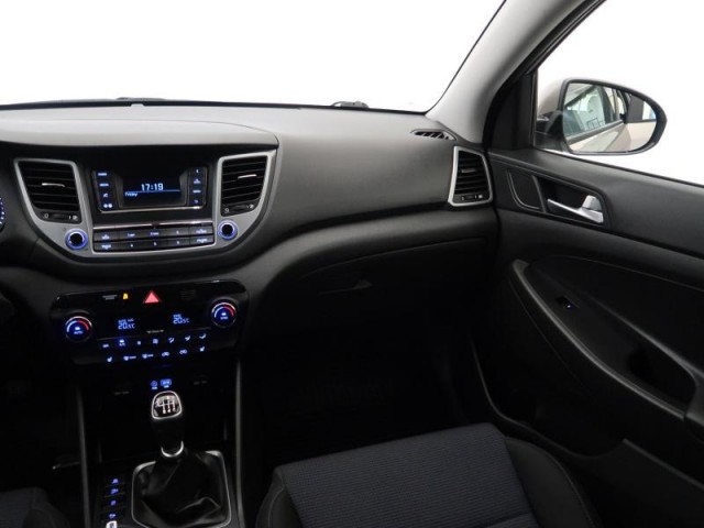 Hyundai Tucson  1.7 CRDi 