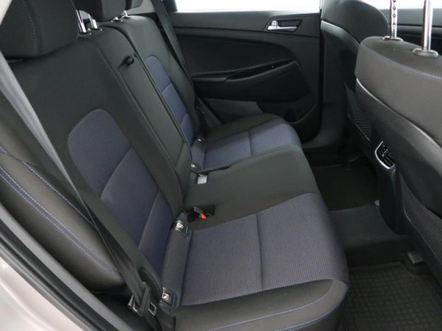 Hyundai Tucson  1.7 CRDi 