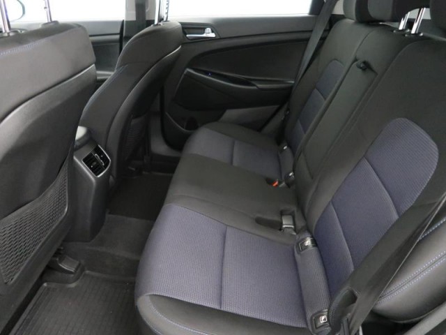 Hyundai Tucson  1.7 CRDi 