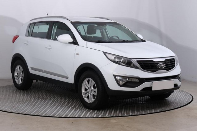 Kia Sportage  1.6 GDI 