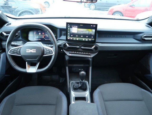 Dacia Duster  1.0 Eco-G 
