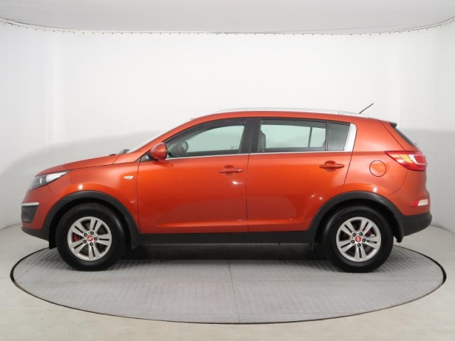 Kia Sportage  1.6 GDI 