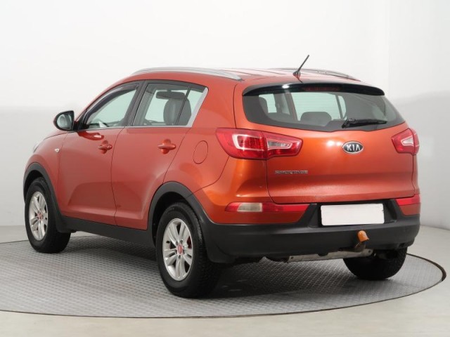 Kia Sportage  1.6 GDI 