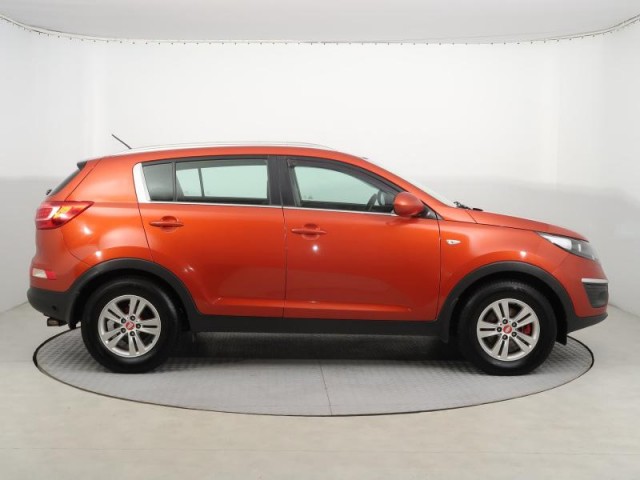 Kia Sportage  1.6 GDI 