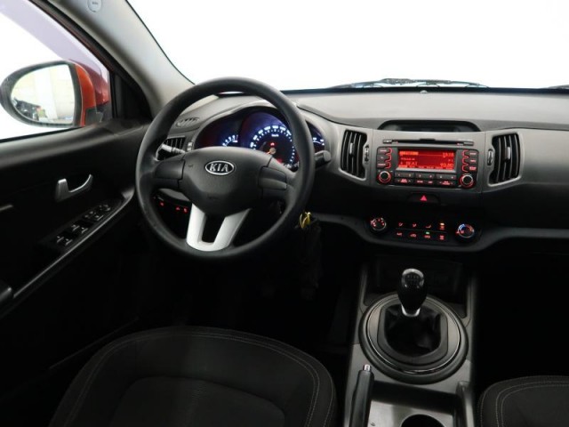 Kia Sportage  1.6 GDI 