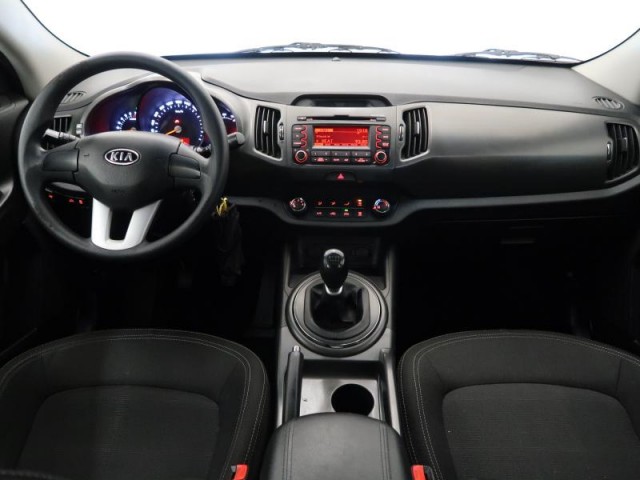 Kia Sportage  1.6 GDI 
