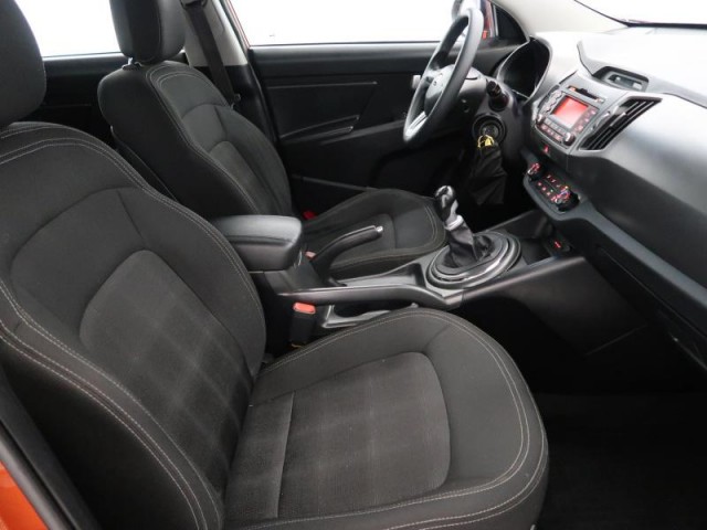 Kia Sportage  1.6 GDI 