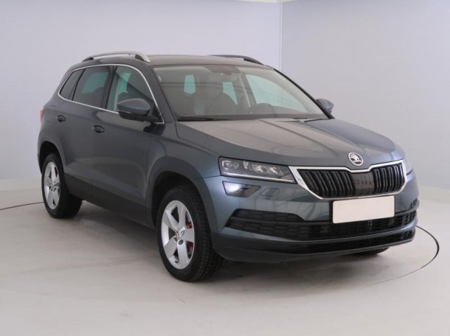 Škoda Karoq  1.5 TSI Style Plus