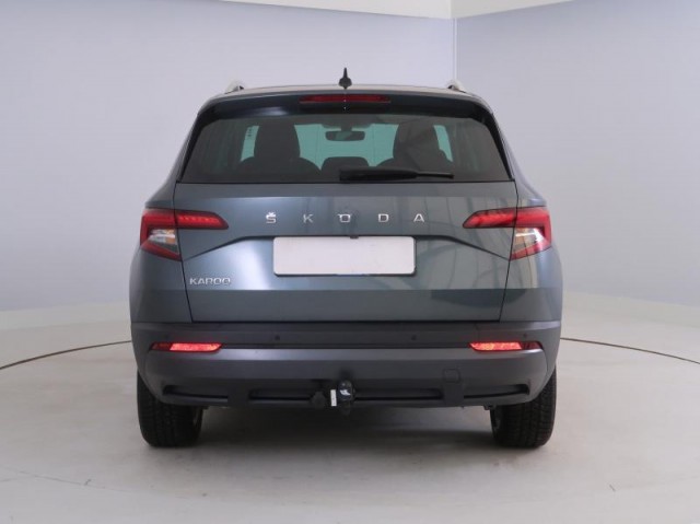 Škoda Karoq  1.5 TSI Style Plus