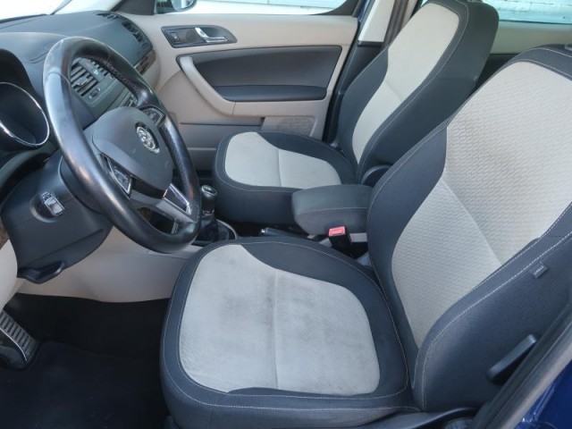 Škoda Yeti  2.0 TDI 