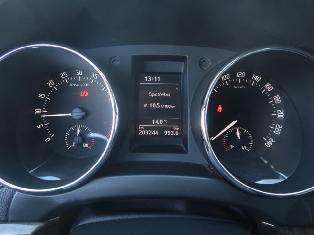 Škoda Yeti  2.0 TDI 