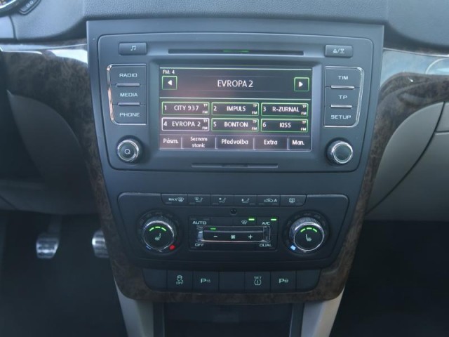 Škoda Yeti  2.0 TDI 