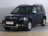 Škoda Yeti  2.0 TDI 