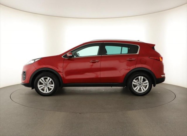 Kia Sportage  1.6 GDI 