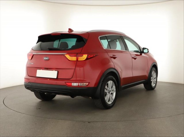 Kia Sportage  1.6 GDI 