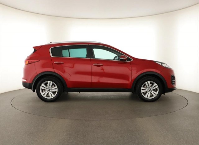 Kia Sportage  1.6 GDI 