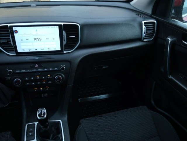 Kia Sportage  1.6 GDI 