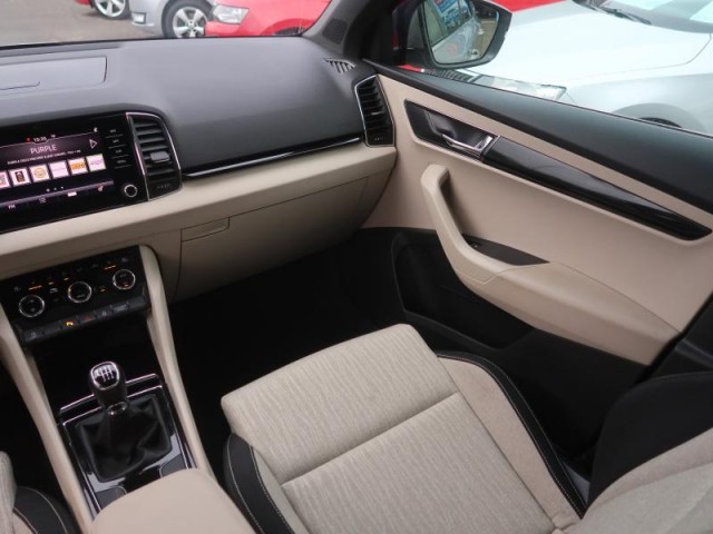 Škoda Karoq  1.5 TSI Style