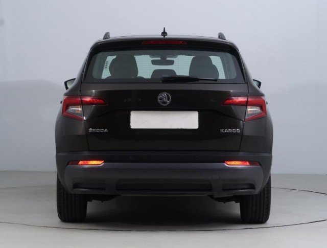 Škoda Karoq  1.0 TSI 