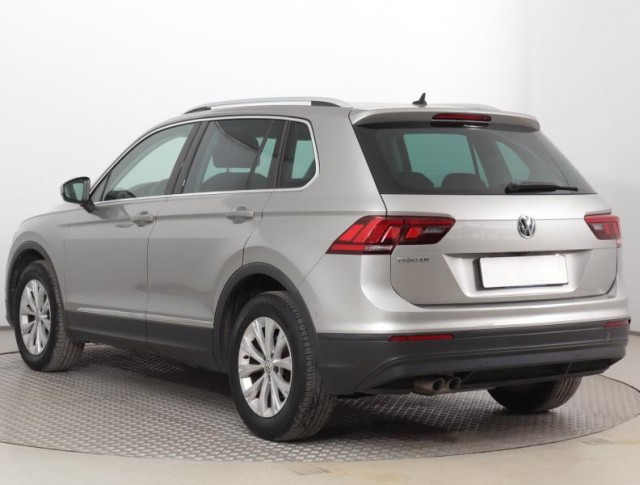 Volkswagen Tiguan  2.0 TDI 