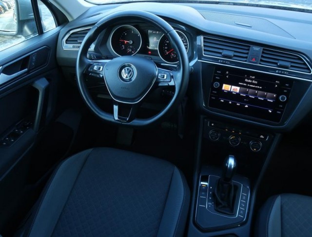 Volkswagen Tiguan  2.0 TDI 