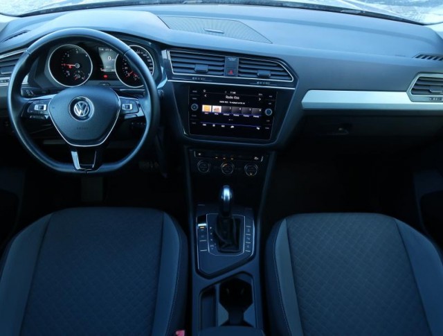 Volkswagen Tiguan  2.0 TDI 