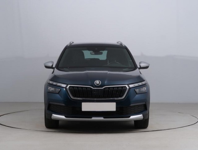 Škoda Kamiq  1.5 TSI Scoutline
