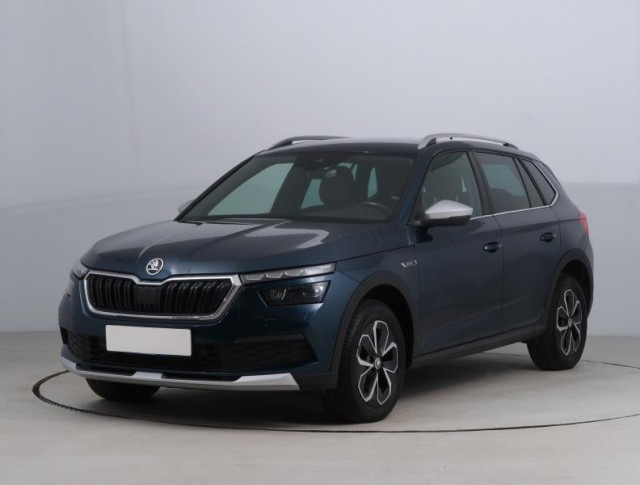 Škoda Kamiq  1.5 TSI Scoutline